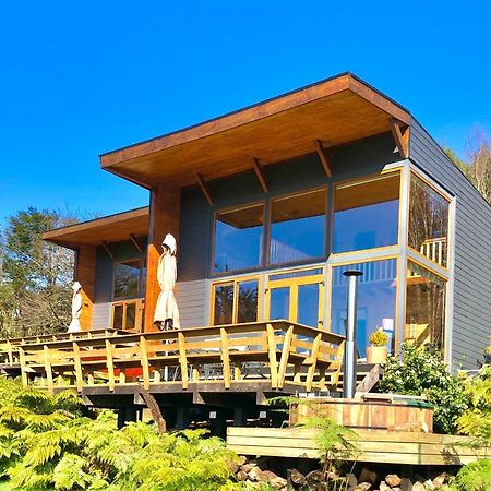 Las Magnolias Lofts Villa Puerto Varas Eksteriør bilde