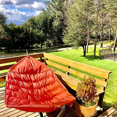 Las Magnolias Lofts Villa Puerto Varas Eksteriør bilde