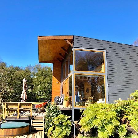 Las Magnolias Lofts Villa Puerto Varas Eksteriør bilde