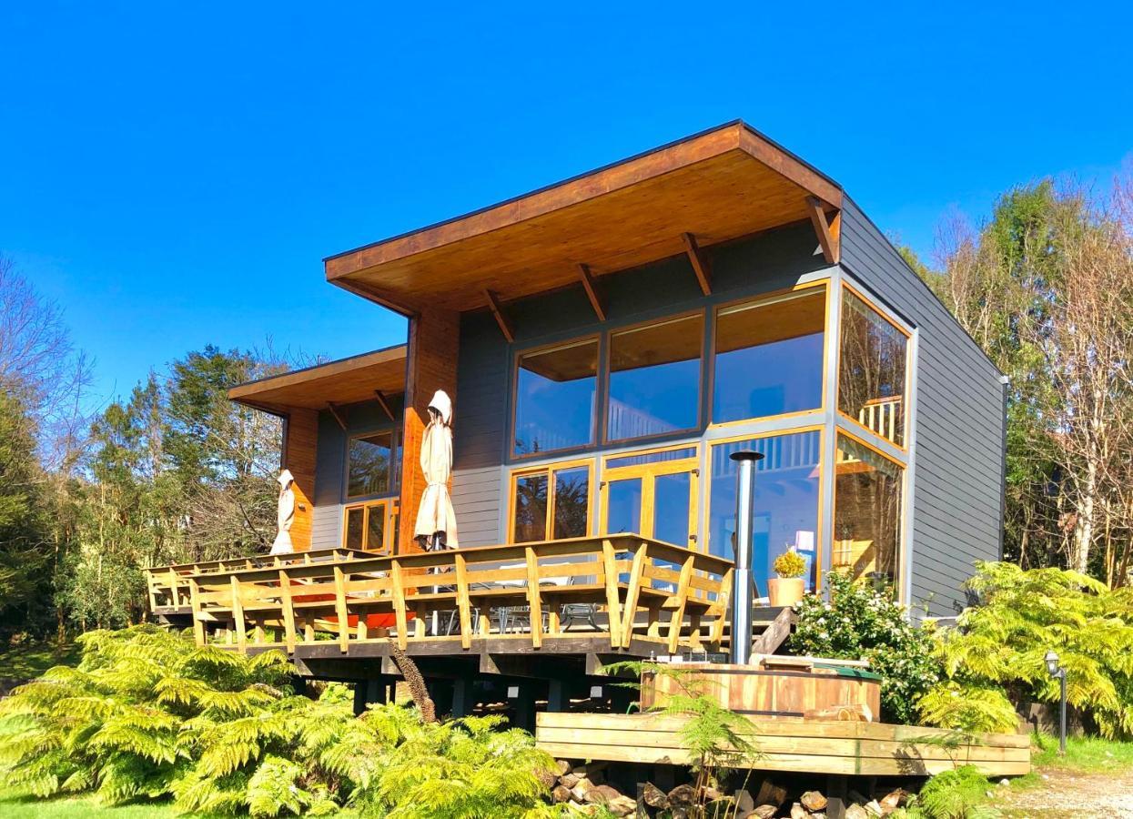 Las Magnolias Lofts Villa Puerto Varas Eksteriør bilde