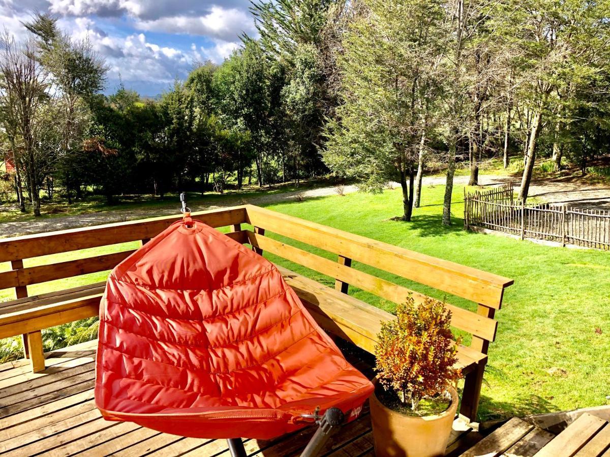 Las Magnolias Lofts Villa Puerto Varas Eksteriør bilde
