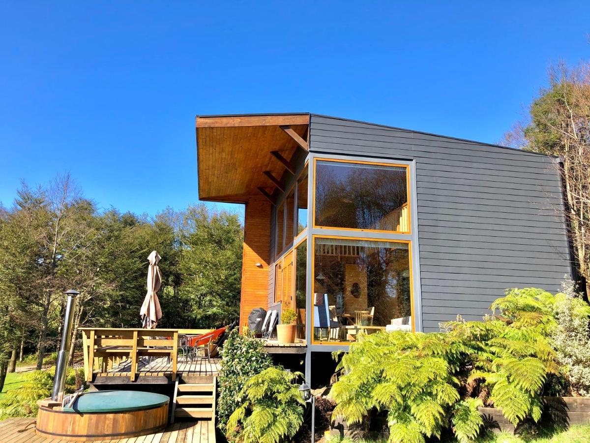 Las Magnolias Lofts Villa Puerto Varas Eksteriør bilde