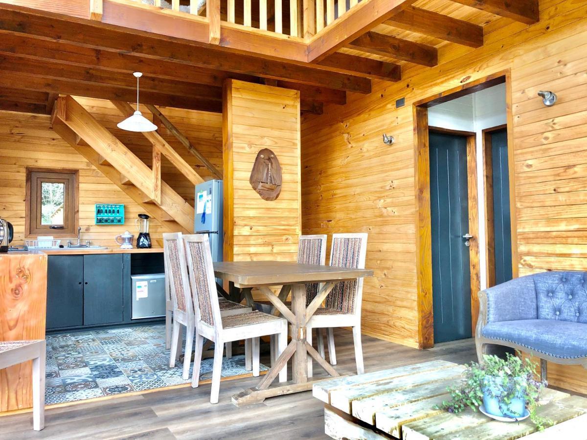 Las Magnolias Lofts Villa Puerto Varas Eksteriør bilde