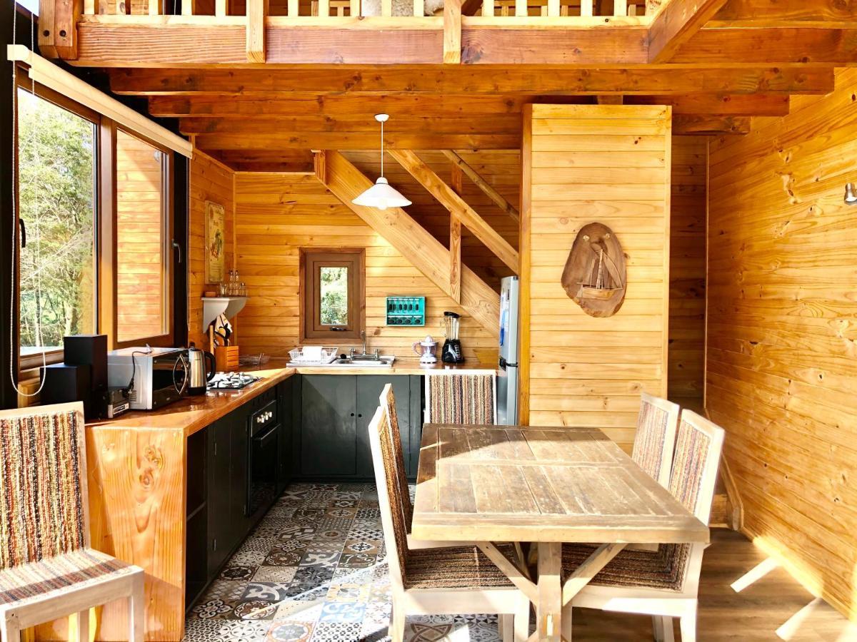 Las Magnolias Lofts Villa Puerto Varas Eksteriør bilde