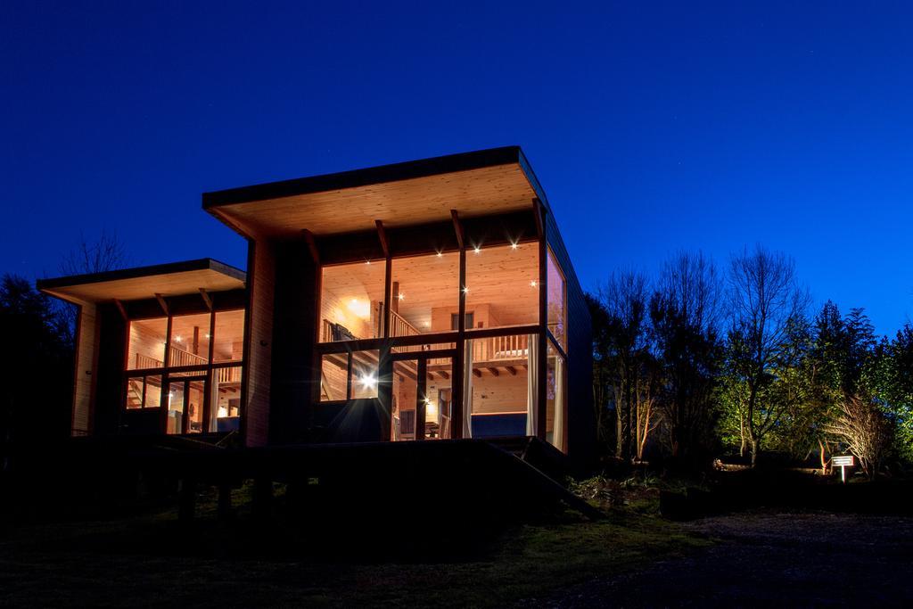 Las Magnolias Lofts Villa Puerto Varas Rom bilde