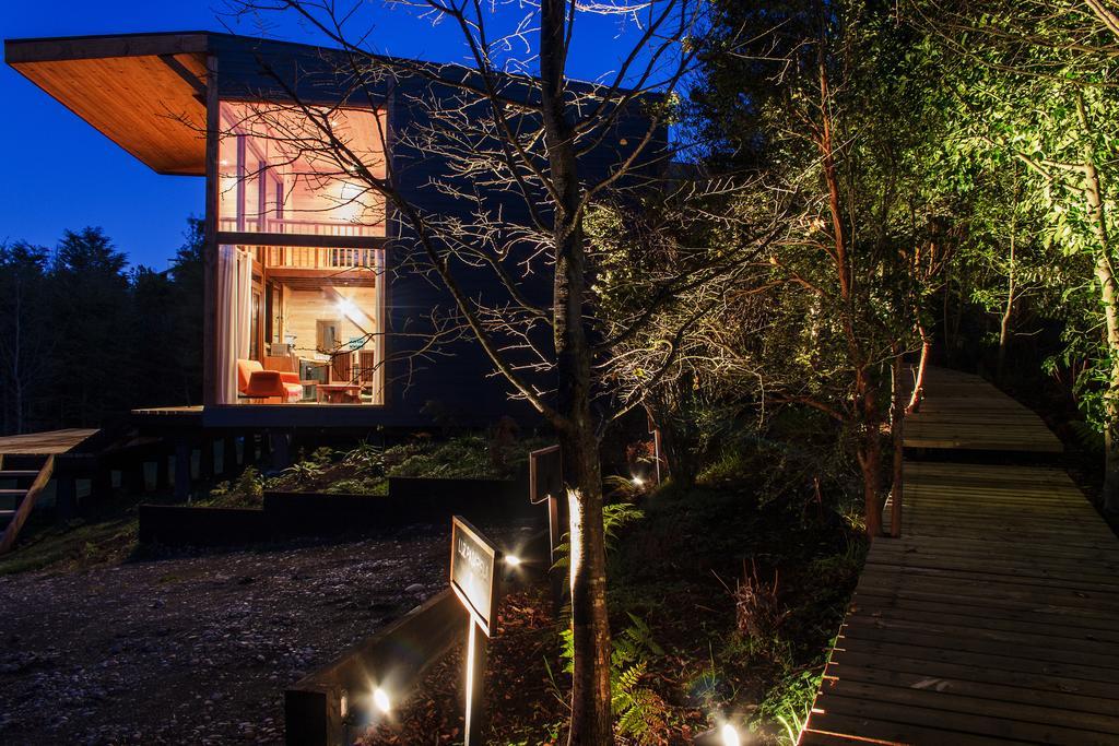 Las Magnolias Lofts Villa Puerto Varas Rom bilde