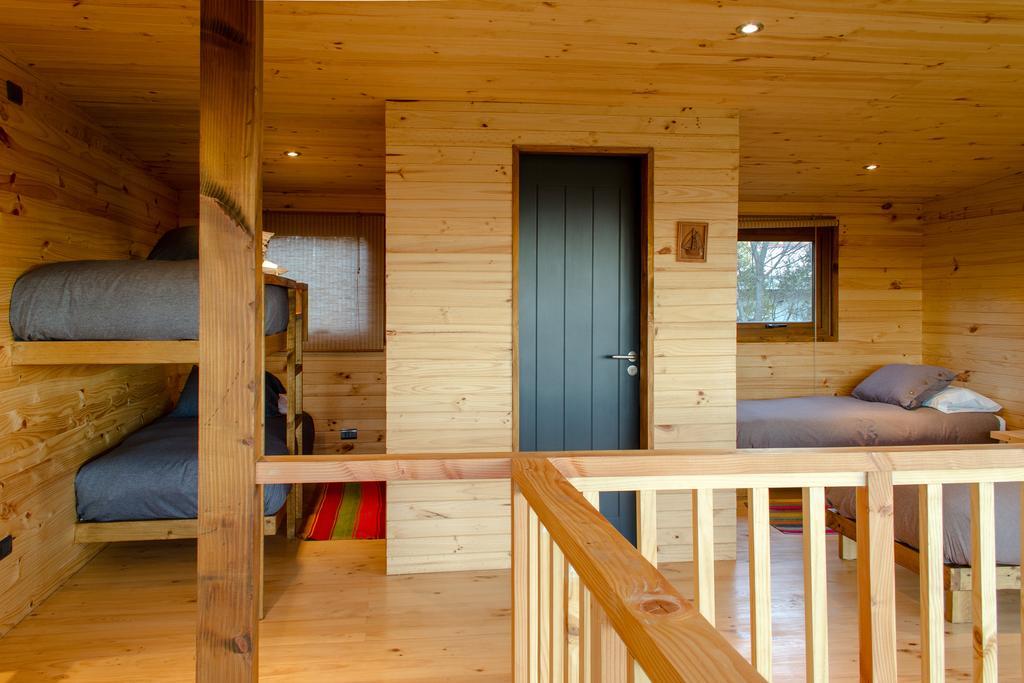 Las Magnolias Lofts Villa Puerto Varas Rom bilde