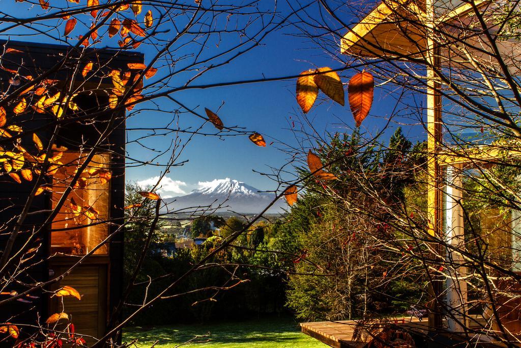 Las Magnolias Lofts Villa Puerto Varas Rom bilde