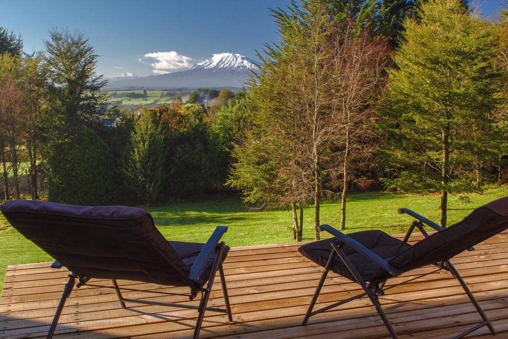 Las Magnolias Lofts Villa Puerto Varas Rom bilde