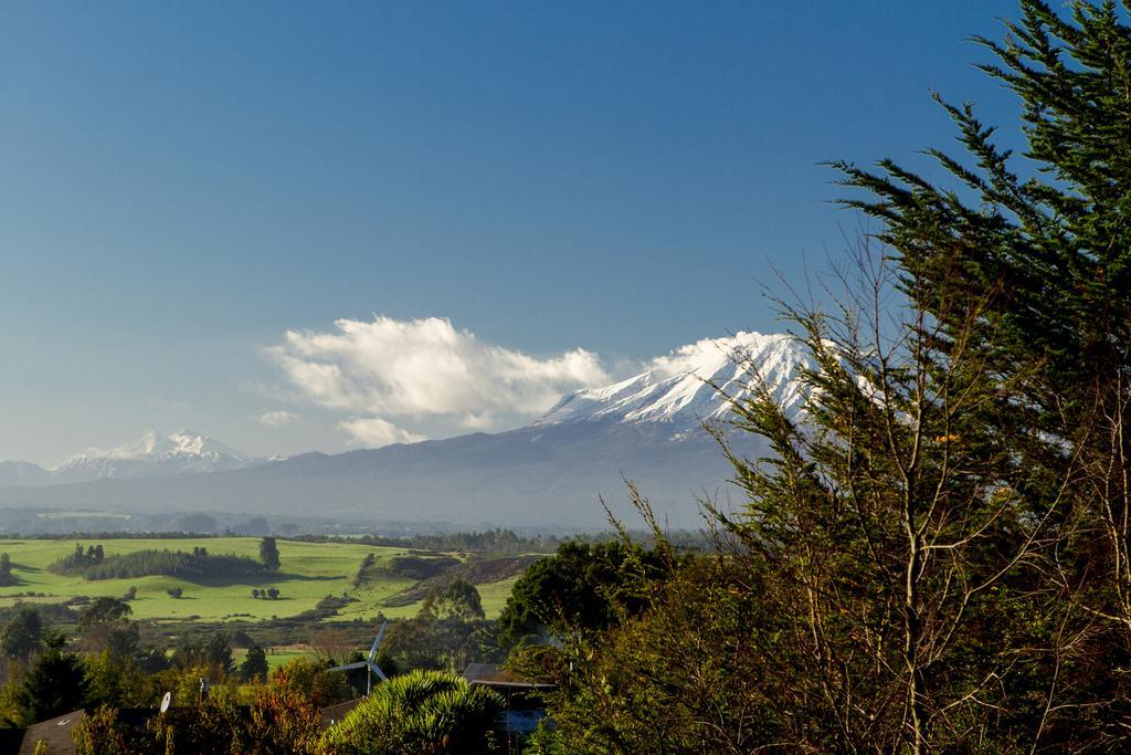 Las Magnolias Lofts Villa Puerto Varas Rom bilde