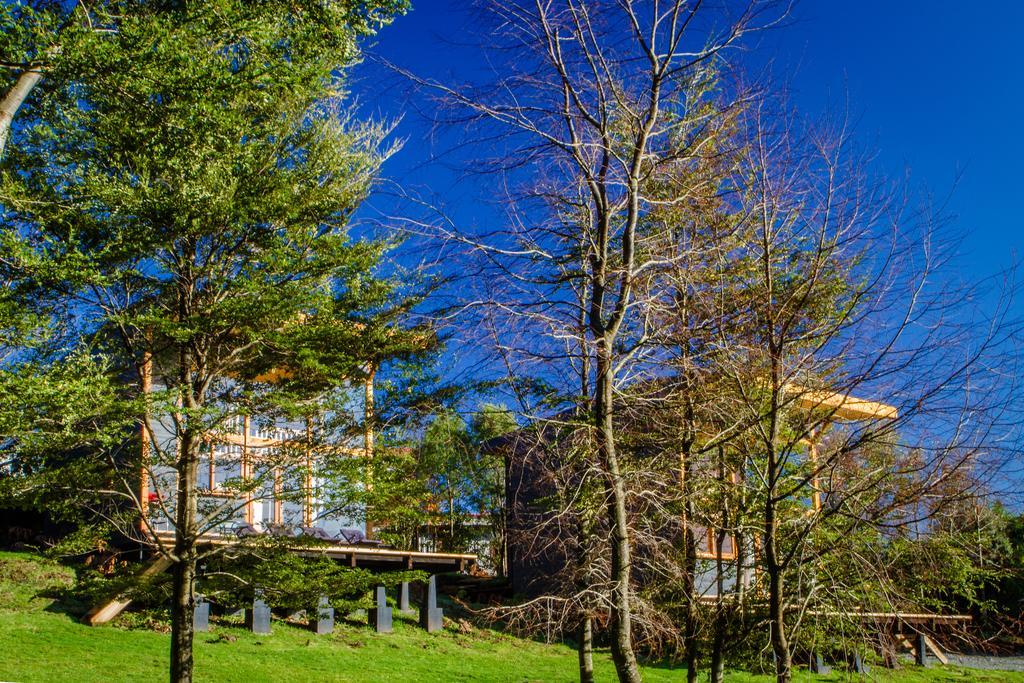 Las Magnolias Lofts Villa Puerto Varas Rom bilde