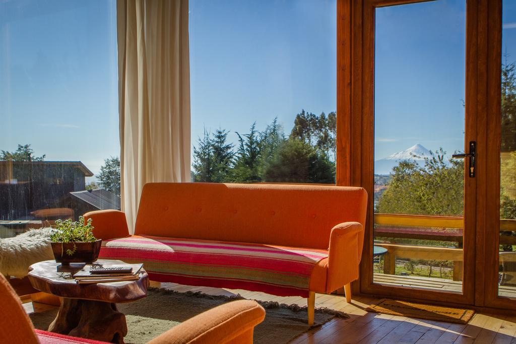 Las Magnolias Lofts Villa Puerto Varas Eksteriør bilde