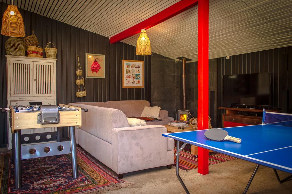 Las Magnolias Lofts Villa Puerto Varas Eksteriør bilde