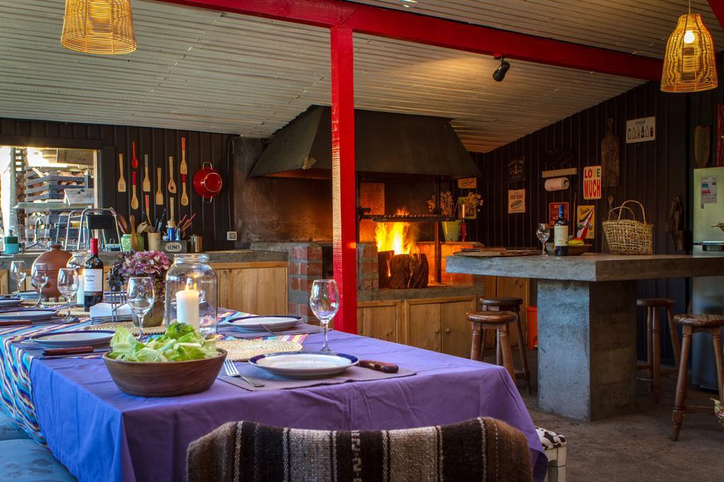 Las Magnolias Lofts Villa Puerto Varas Eksteriør bilde