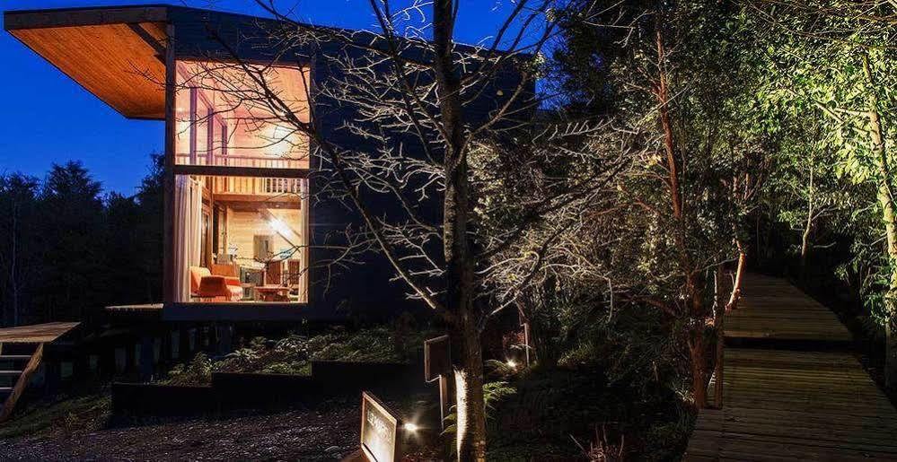 Las Magnolias Lofts Villa Puerto Varas Eksteriør bilde