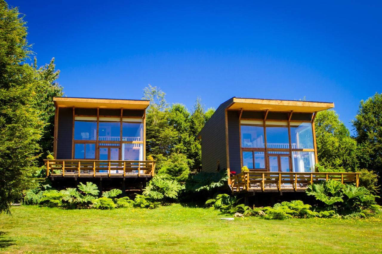 Las Magnolias Lofts Villa Puerto Varas Eksteriør bilde