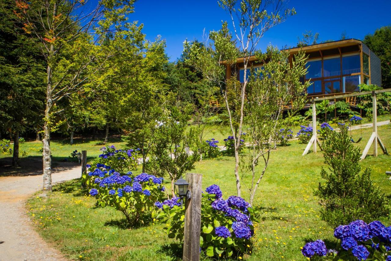 Las Magnolias Lofts Villa Puerto Varas Eksteriør bilde