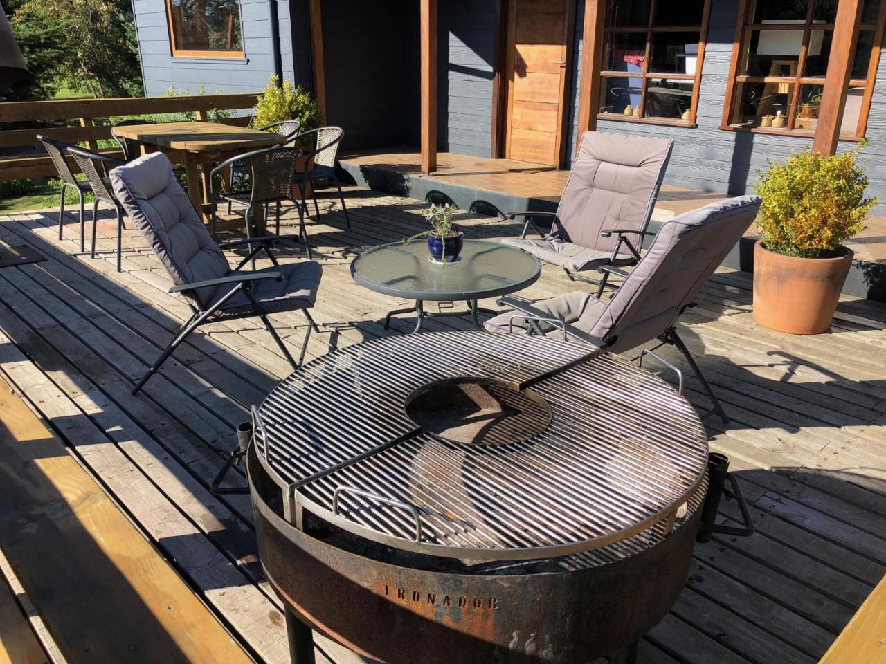 Las Magnolias Lofts Villa Puerto Varas Eksteriør bilde