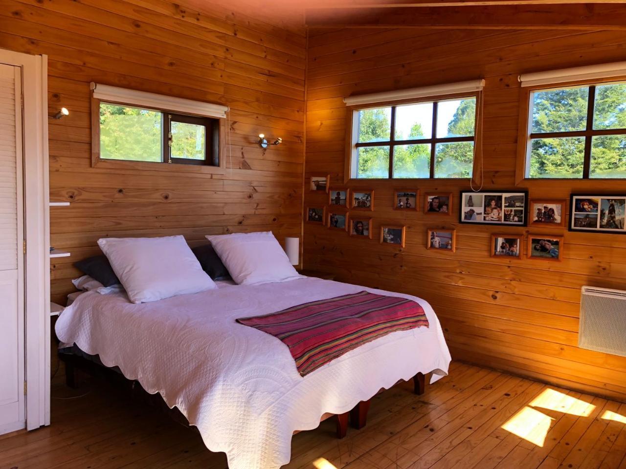 Las Magnolias Lofts Villa Puerto Varas Eksteriør bilde