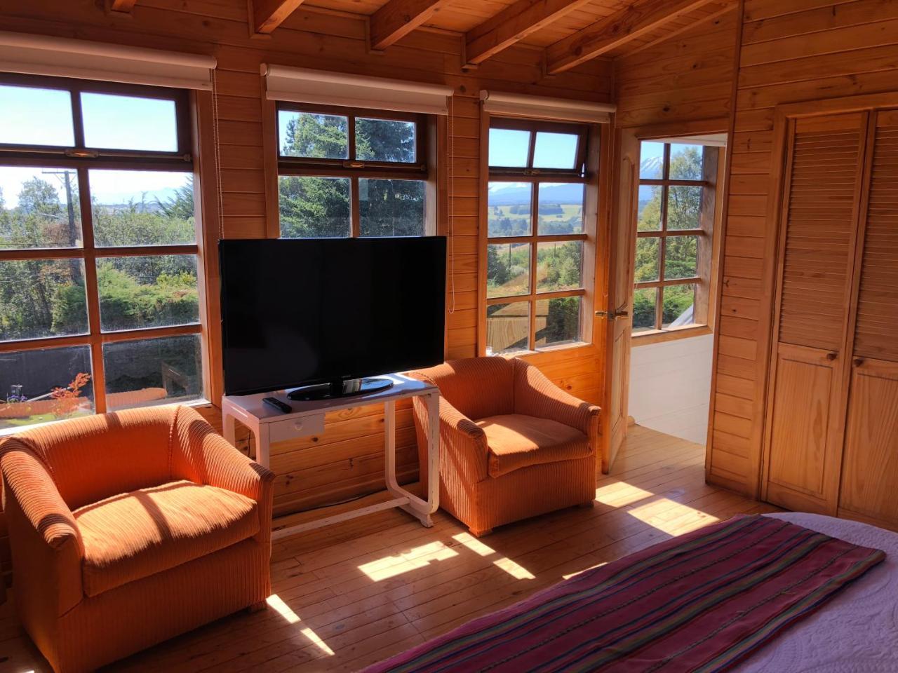 Las Magnolias Lofts Villa Puerto Varas Eksteriør bilde