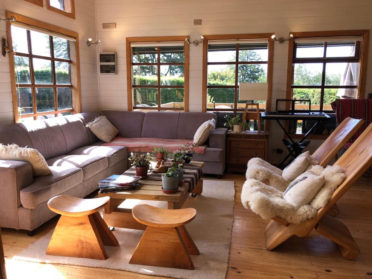 Las Magnolias Lofts Villa Puerto Varas Eksteriør bilde
