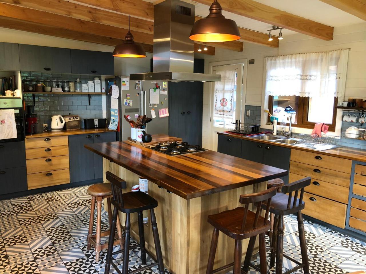 Las Magnolias Lofts Villa Puerto Varas Eksteriør bilde
