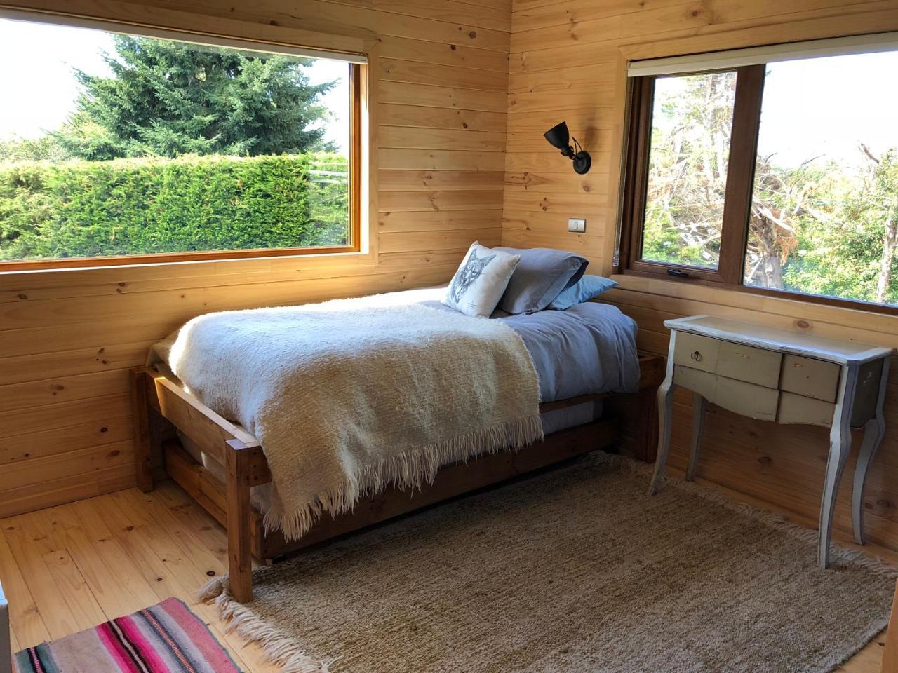 Las Magnolias Lofts Villa Puerto Varas Eksteriør bilde