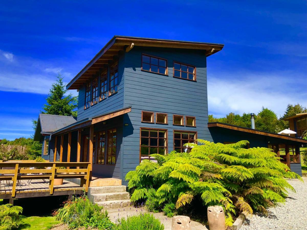 Las Magnolias Lofts Villa Puerto Varas Eksteriør bilde