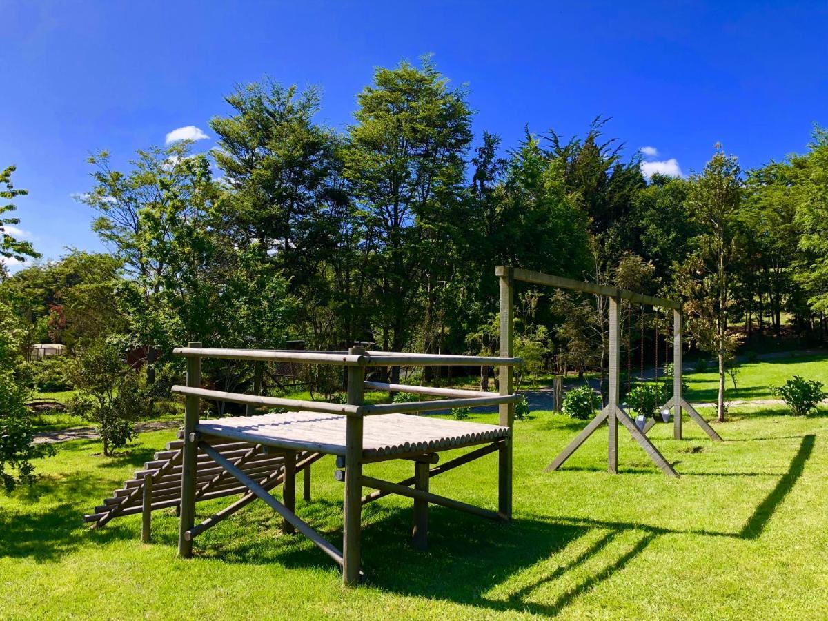 Las Magnolias Lofts Villa Puerto Varas Eksteriør bilde