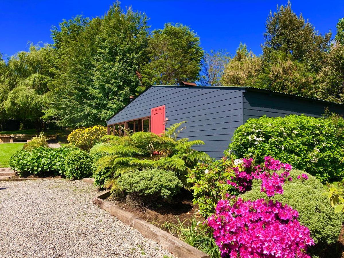 Las Magnolias Lofts Villa Puerto Varas Eksteriør bilde