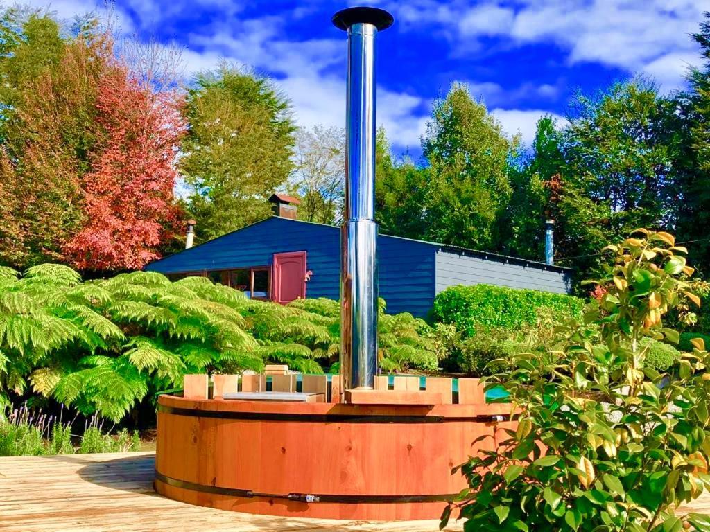 Las Magnolias Lofts Villa Puerto Varas Eksteriør bilde