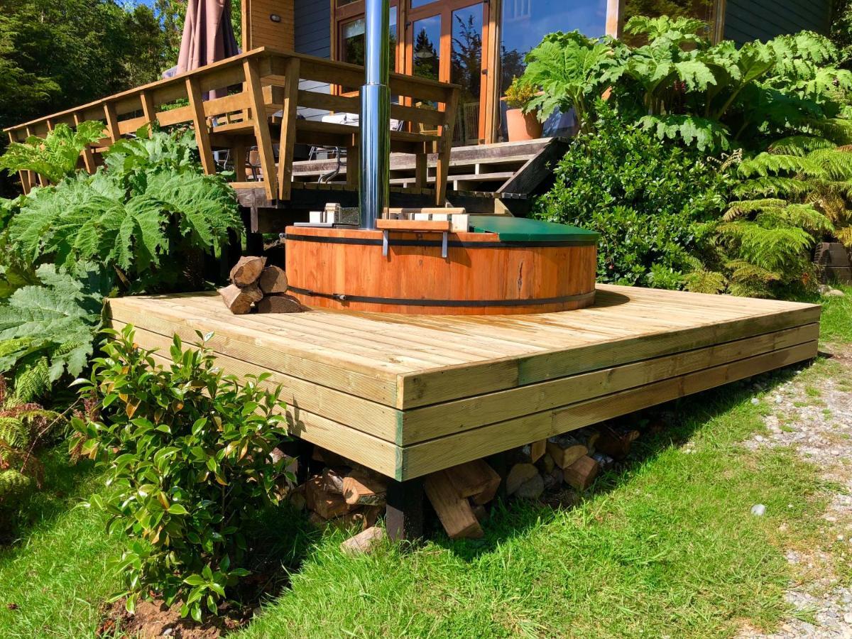 Las Magnolias Lofts Villa Puerto Varas Eksteriør bilde