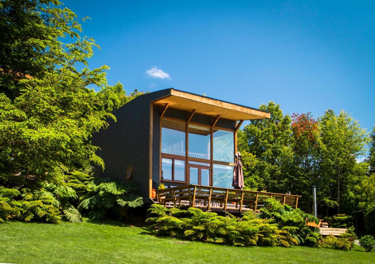 Las Magnolias Lofts Villa Puerto Varas Eksteriør bilde