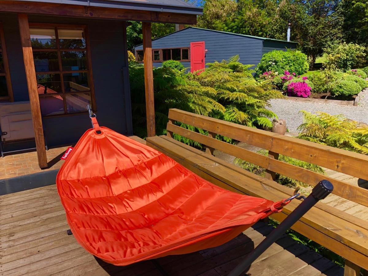 Las Magnolias Lofts Villa Puerto Varas Eksteriør bilde